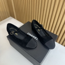 Chanel Heeled Shoes